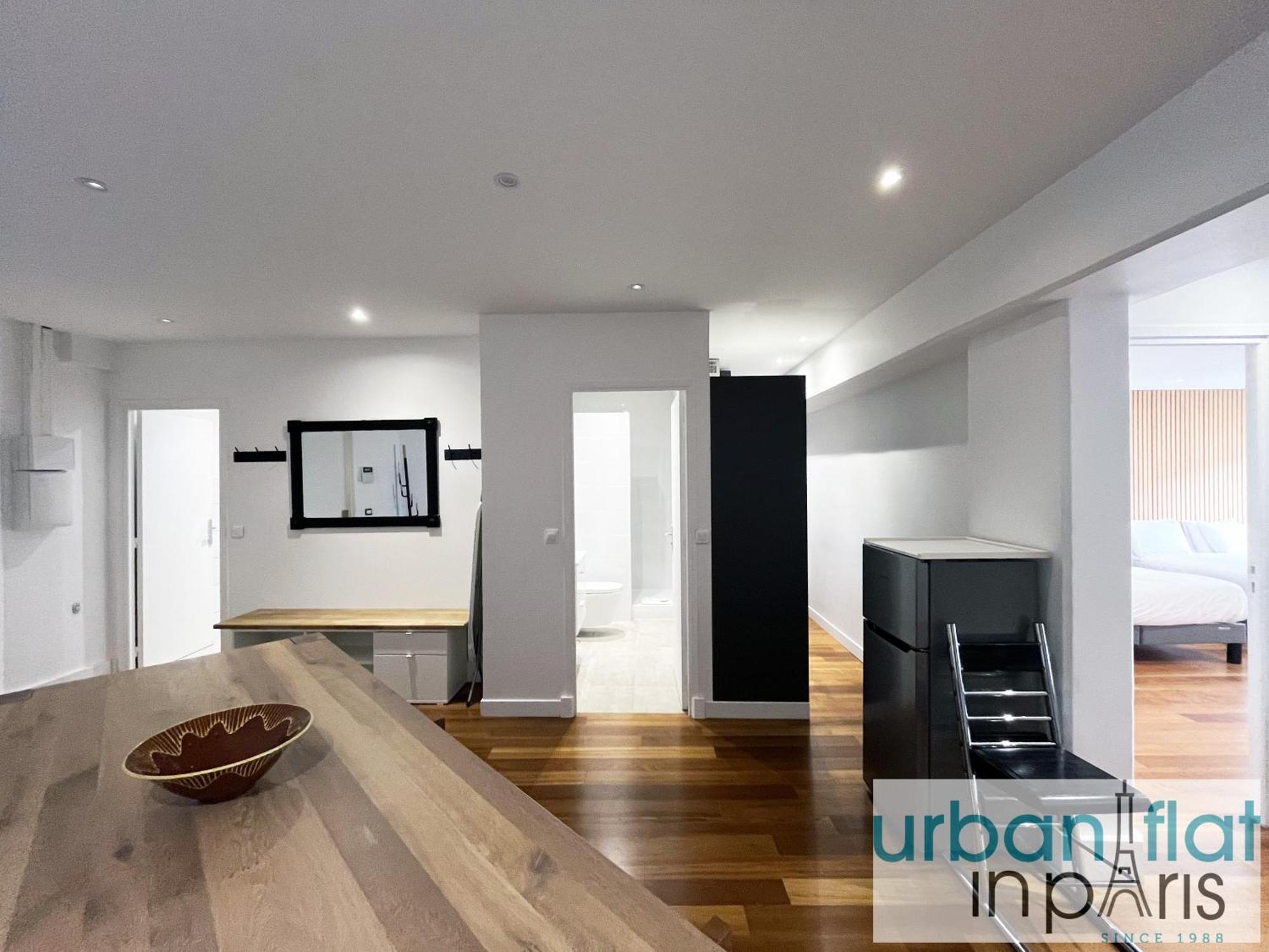 Appartamento Urban Flat 168 - Spacious 1-bedroom In