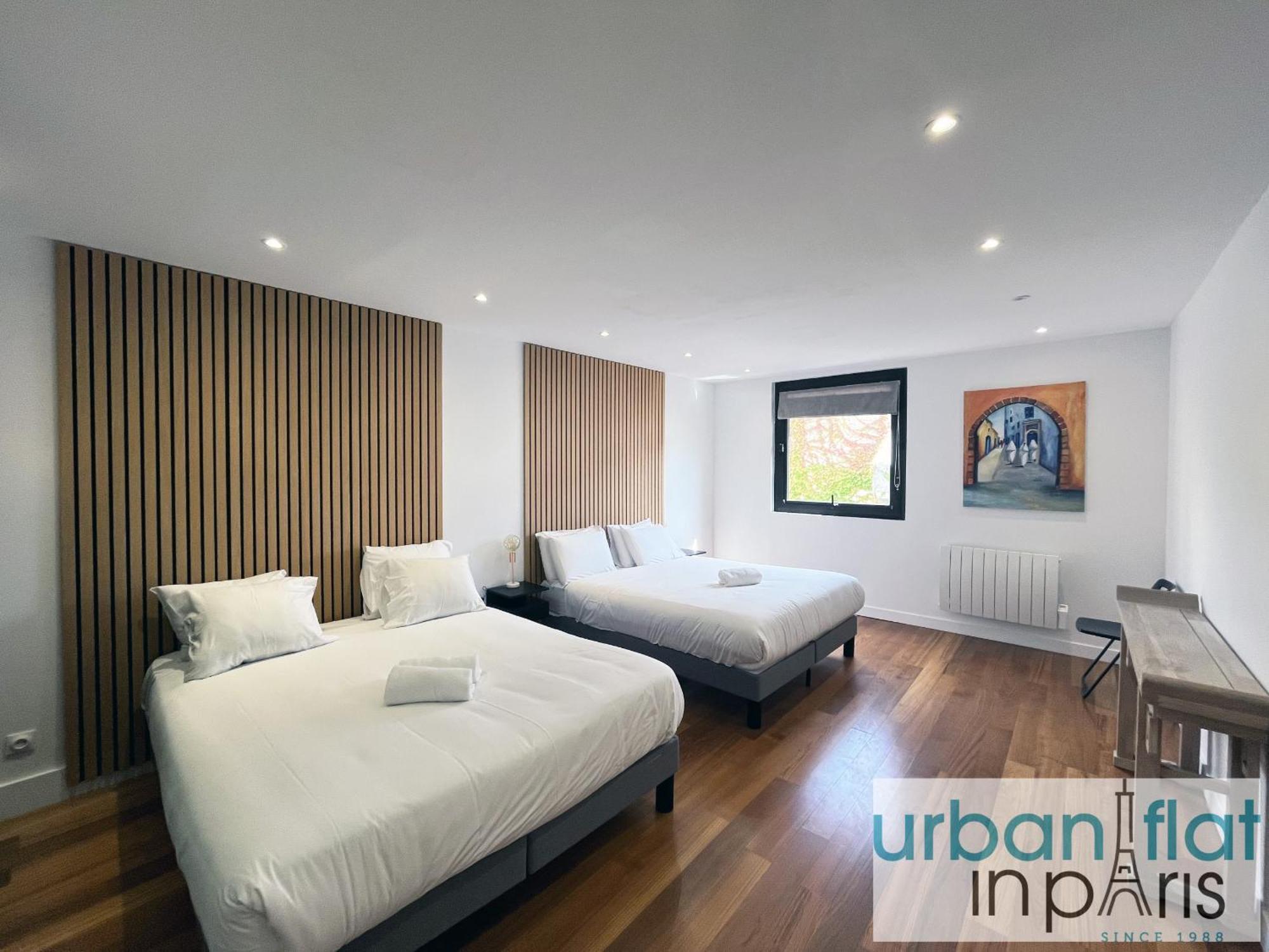 Urban Flat 168 - Spacious 1-bedroom In Appartamento *